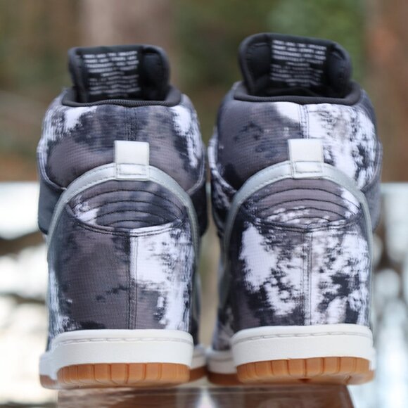 Nike Dunk Sky Hi Print 2014 - Picture 10 of 16